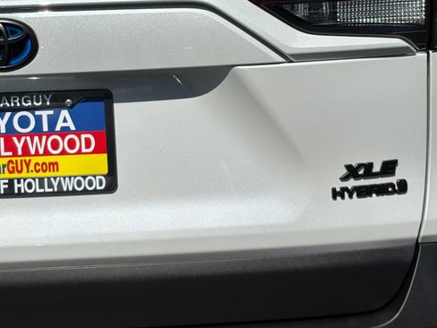 Certified 2024 Toyota RAV4 XLE Premium w/ Weather Package AWD/4WD image 29
