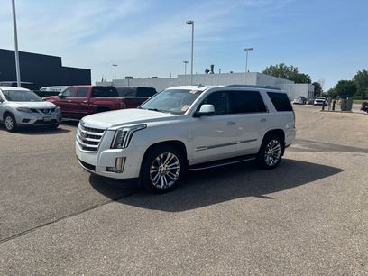 Used 2019 Cadillac Escalade Luxury w/ LPO, Radiant Package