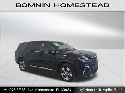 Used 2025 Honda Pilot EX-L