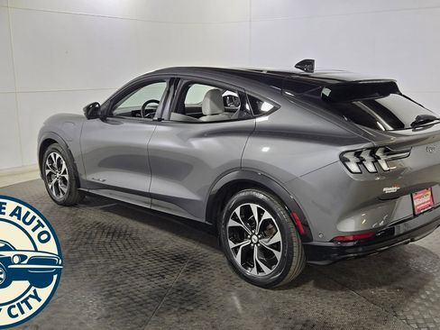 Used 2021 Ford Mustang Mach-E Premium AWD/4WD image 5