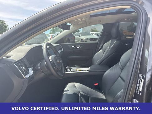 Certified 2024 Volvo S60 B5 Core FWD image 16