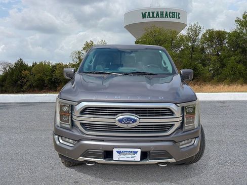 Used 2021 Ford F150 Limited image 2