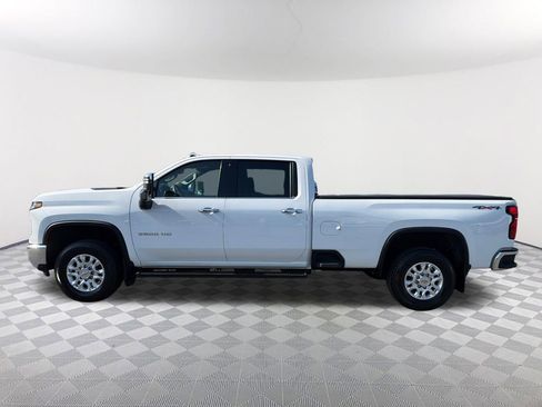Used 2024 Chevrolet Silverado 3500 LTZ w/ LTZ Convenience Package AWD/4WD image 8