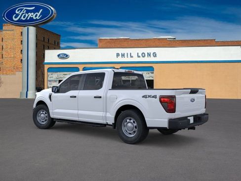 New 2026 Ford F150 XL AWD/4WD image 4