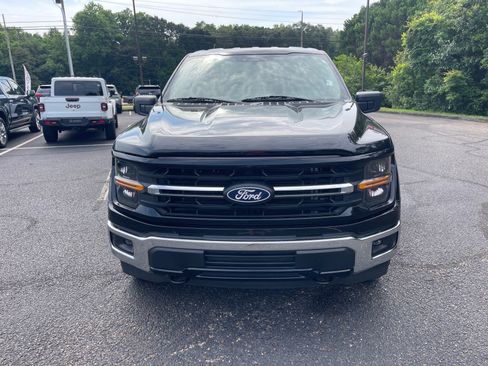 Used 2025 Ford F150 XLT w/ Equipment Group 301A Standard AWD/4WD image 2