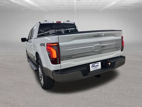 New 2026 Ford F150 King Ranch w/ Equipment Group 601A High AWD/4WD image 9