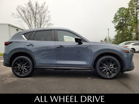 Used 2022 MAZDA CX-5 Carbon Edition image 15