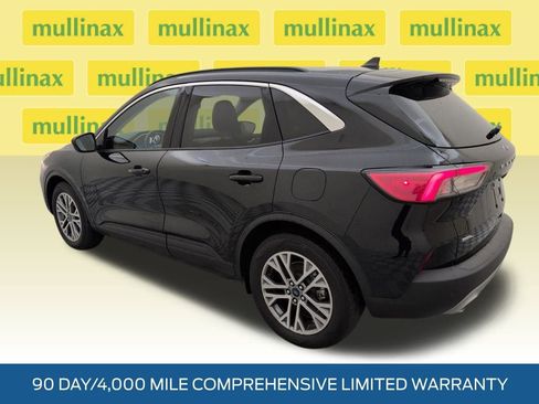 Used 2022 Ford Escape SEL w/ Technology Package image 10