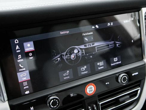 New 2026 Porsche Macan GTS AWD/4WD image 15