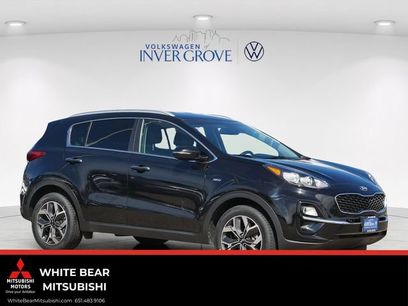 Used 2021 Kia Sportage EX