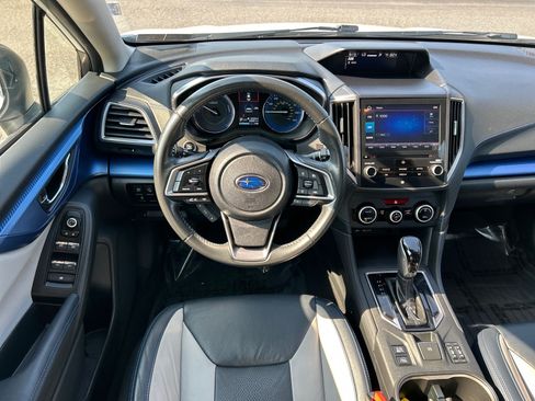 Used 2023 Subaru Crosstrek Hybrid AWD/4WD image 2