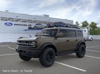 New 2026 Ford Bronco Outer Banks w/ Sasquatch Package AWD/4WD video 1