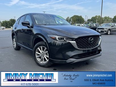 Used 2024 MAZDA CX-5 AWD 2.5 S w/ Select Package