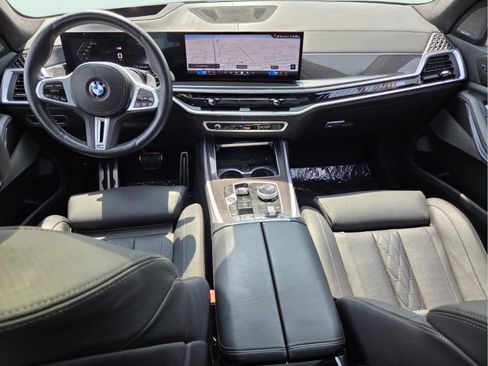 Used 2024 BMW X7 M60i w/ Executive Package AWD/4WD image 15