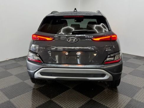 Certified 2023 Hyundai Kona Limited w/ Cargo Package AWD/4WD image 11