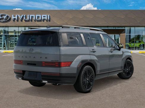 New 2026 Hyundai Santa Fe Calligraphy image 4
