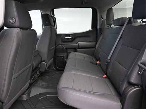 New 2025 Chevrolet Silverado 1500 Custom image 14