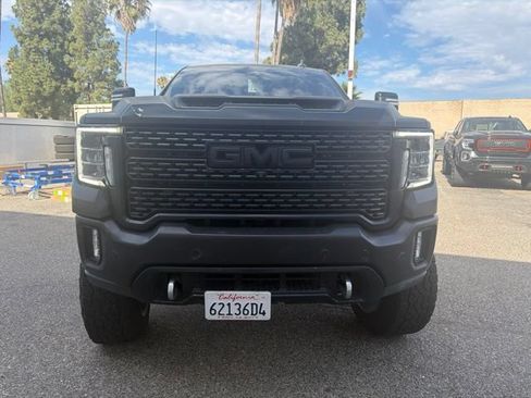 Used 2021 GMC Sierra 2500 Denali w/ Denali Ultimate Package AWD/4WD image 4