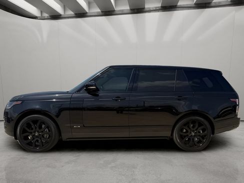 Used 2020 Land Rover Range Rover Long Wheelbase HSE AWD/4WD image 2