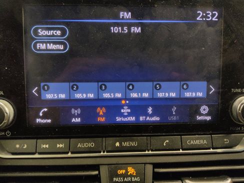 Used 2021 Nissan Altima 2.5 SR FWD image 25