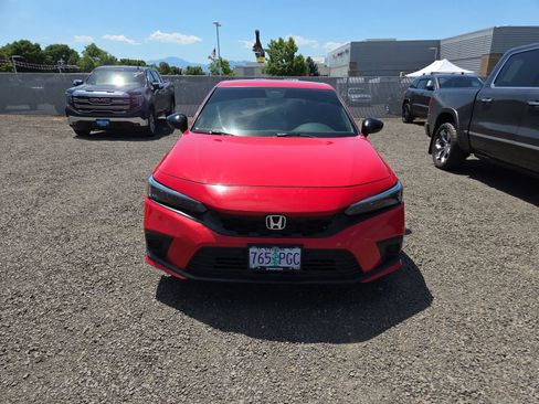Used 2023 Honda Civic Sport image 5