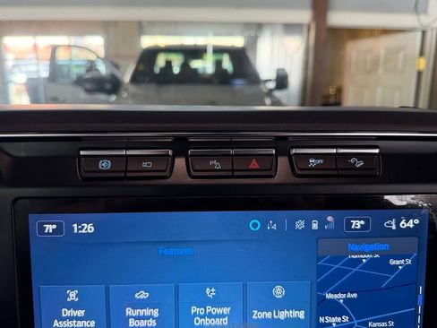 Used 2023 Ford F450 Platinum w/ FX4 Off-Road Package AWD/4WD image 24