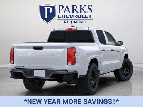 New 2026 Chevrolet Colorado W/T image 4