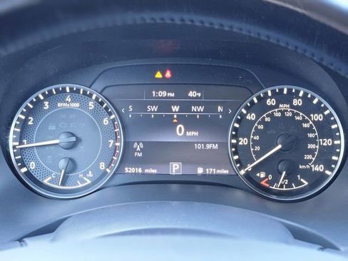 Certified 2023 Nissan Armada SL image 19