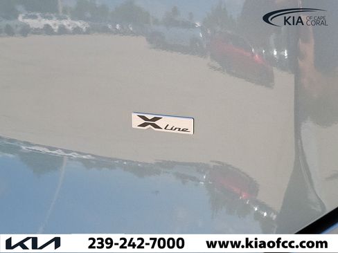 New 2027 Kia Seltos X-Line SX AWD/4WD image 10
