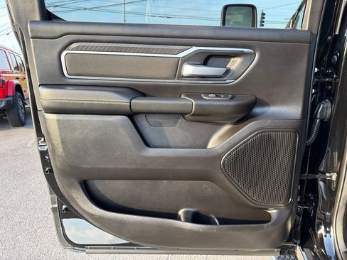 Used 2025 RAM 1500 Big Horn AWD/4WD image 16
