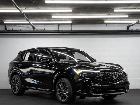 Certified 2025 Acura ADX A-Spec image 7