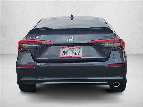 Used 2024 Honda Civic Sport image 7