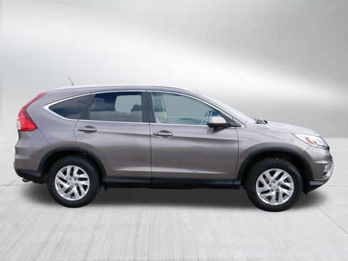 Used 2015 Honda CR-V EX-L image 8