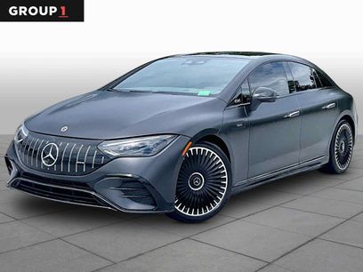 Used 2023 Mercedes-Benz EQE AMG 4MATIC Sedan