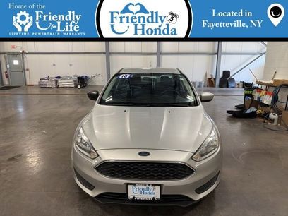 Used 2018 Ford Focus SE