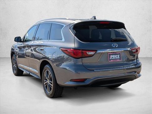 Used 2017 INFINITI QX60 AWD w/ Premium Package image 8