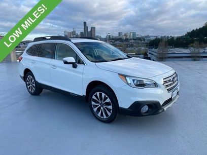 Used 2017 Subaru Outback 2.5i Limited