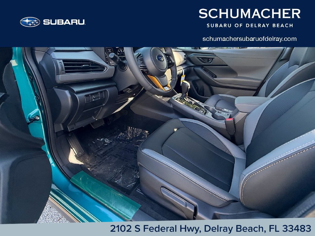 New 2027 Subaru Crosstrek 2.5i Wilderness AWD/4WD image 12