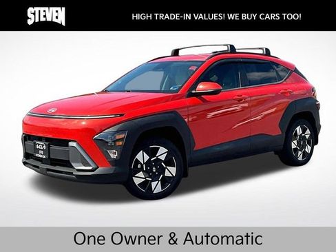 Used 2024 Hyundai Kona SEL w/ Convenience Package AWD/4WD image 3
