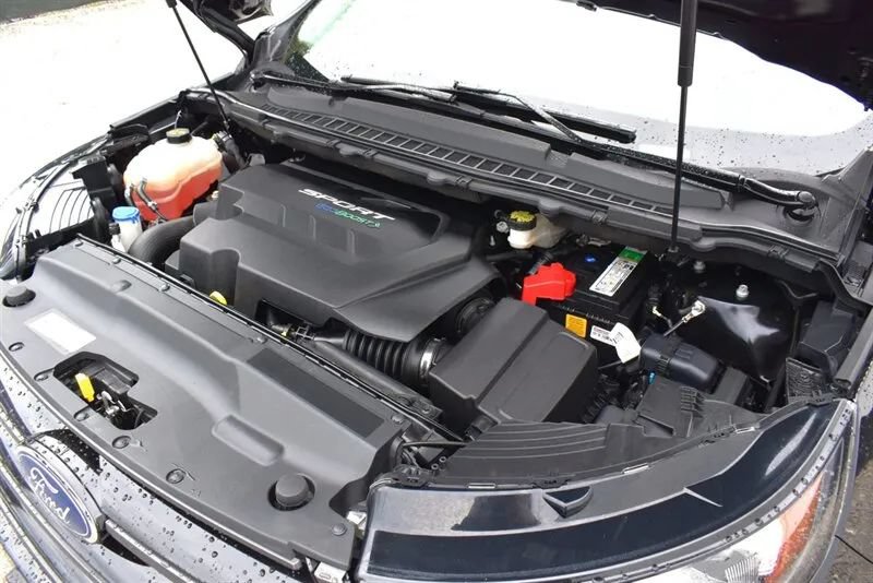 Used 2018 Ford Edge Sport w/ Equipment Group 401A AWD/4WD image 36