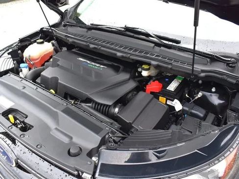 Used 2018 Ford Edge Sport w/ Equipment Group 401A AWD/4WD image 36