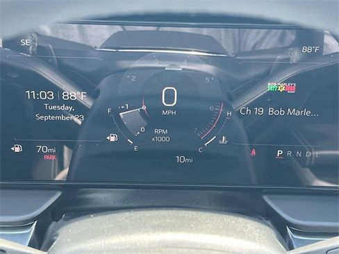 New 2026 GMC Terrain Elevation image 15