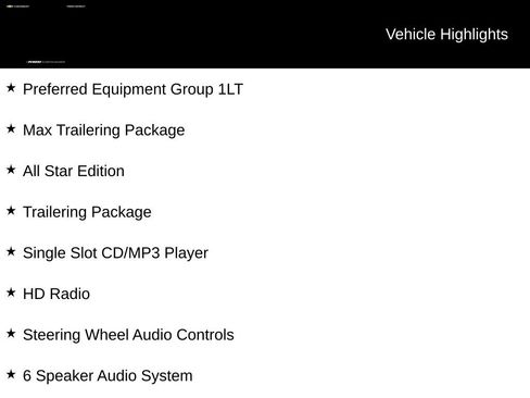 Certified 2018 Chevrolet Silverado 1500 LT w/ All Star Edition RWD image 5