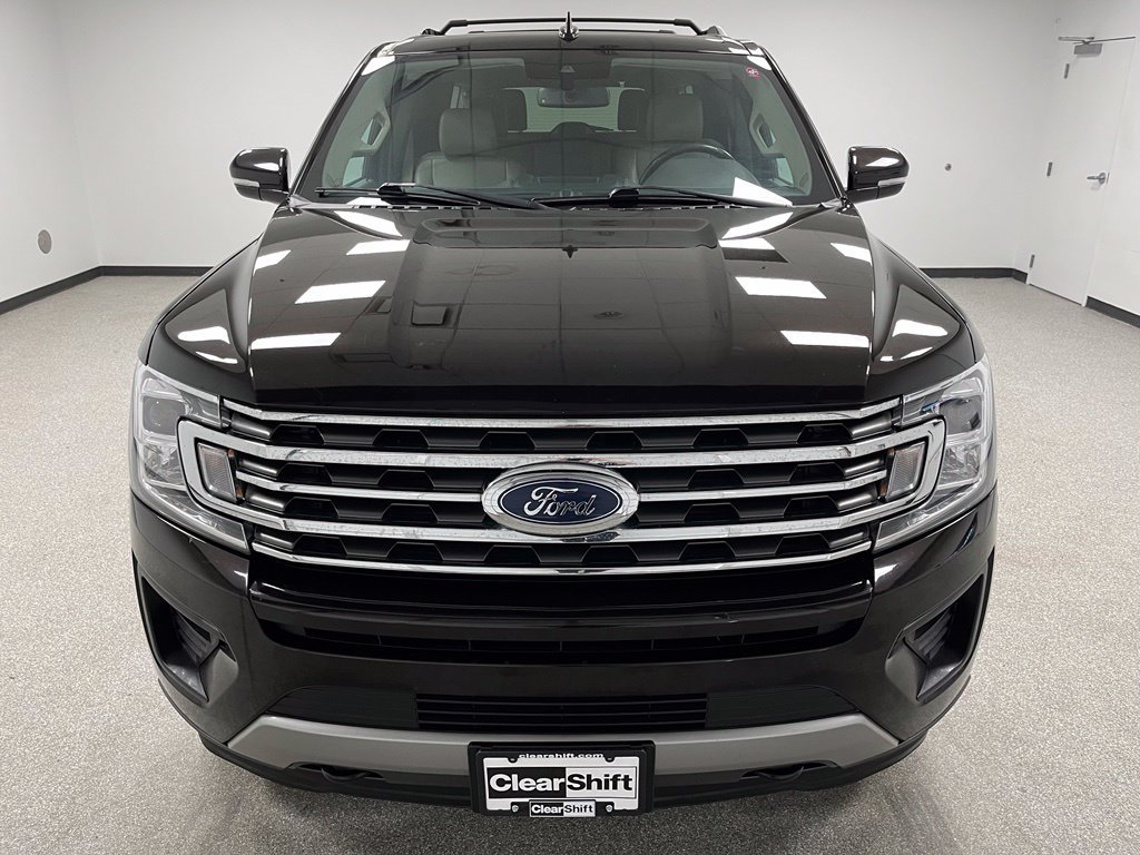 Used 2021 Ford Expedition Max XLT AWD/4WD image 3