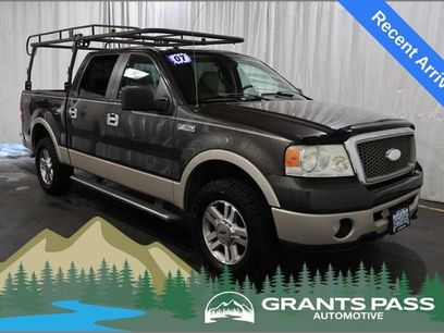 Used 2007 Ford F150 XLT