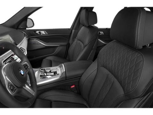Used 2021 BMW X5 M50i AWD/4WD image 12