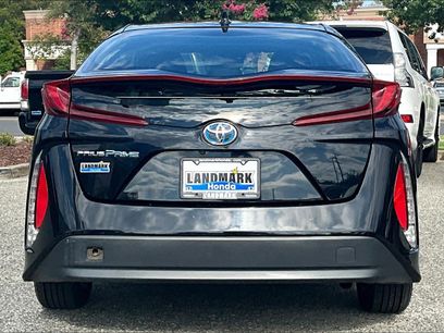 Used 2021 Toyota Prius Prime LE w/ Carpet Mat Package (TMS)