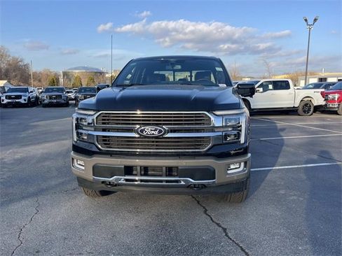 New 2025 Ford F150 King Ranch w/ FX4 Off-Road Package image 8