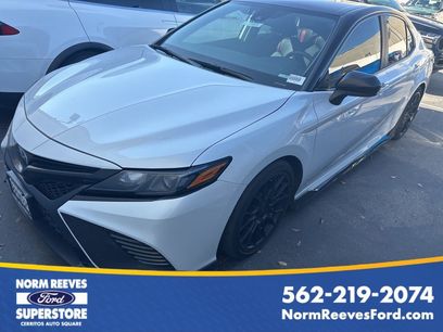 Used 2020 Toyota Camry TRD