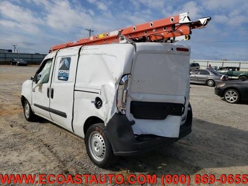 Used 2021 RAM ProMaster City Tradesman image 2